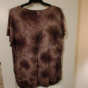 2X blouse